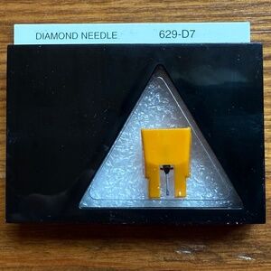 Diamond Needle Stylus for Record Player Turntable